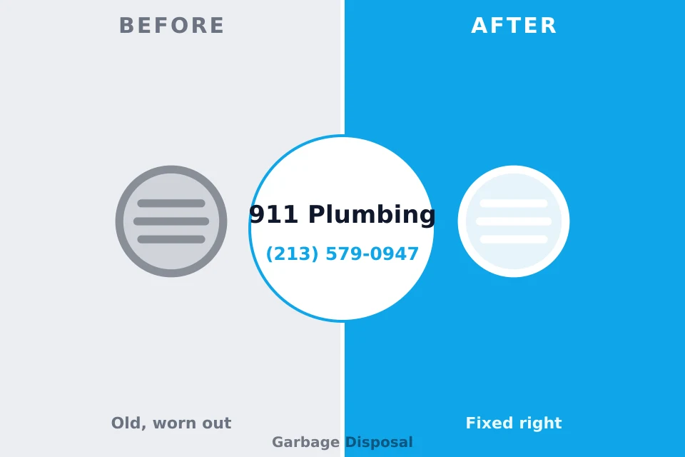 Before and after: plumbing repair Makawao, HI